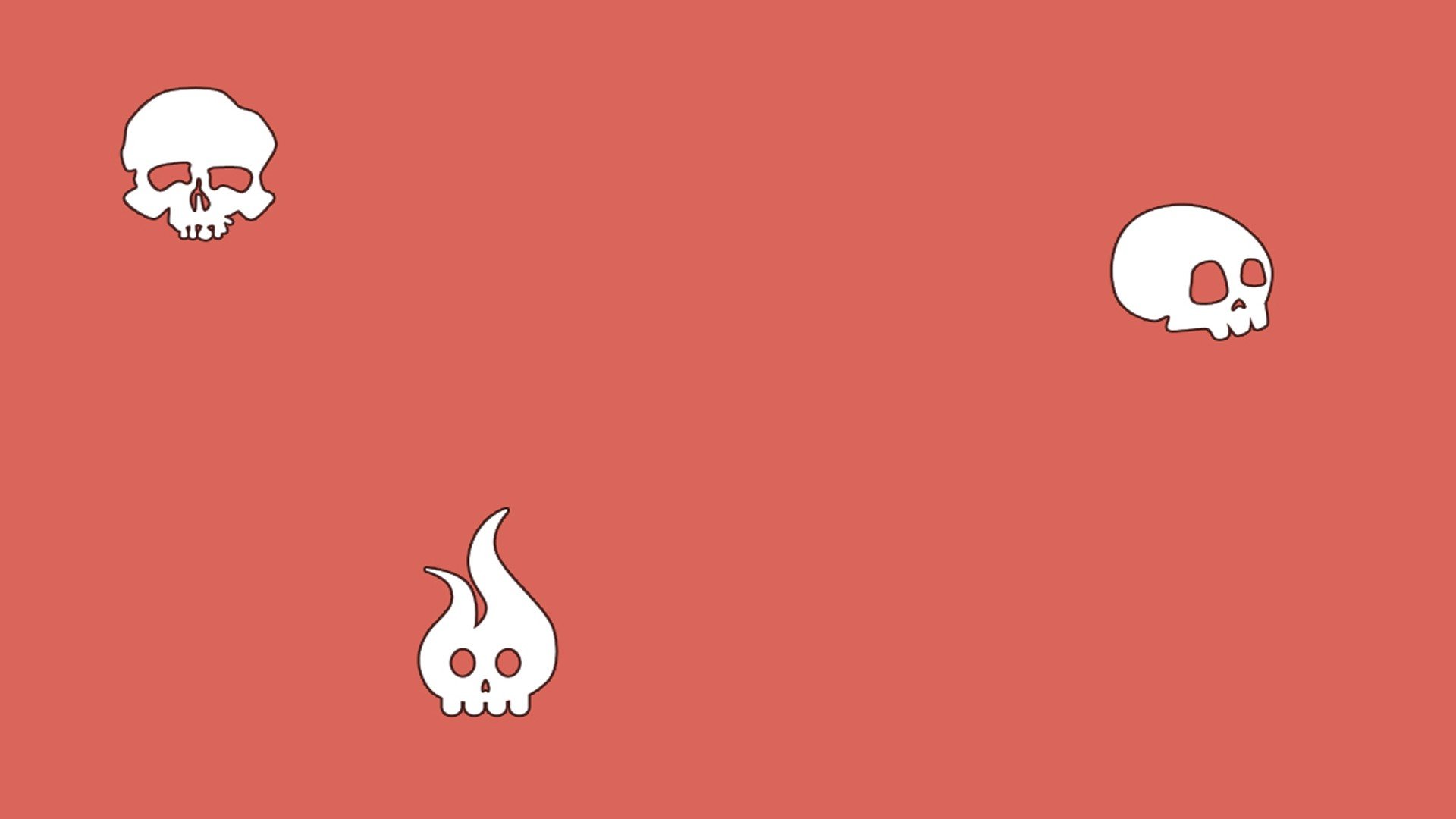 skull Wallpaper