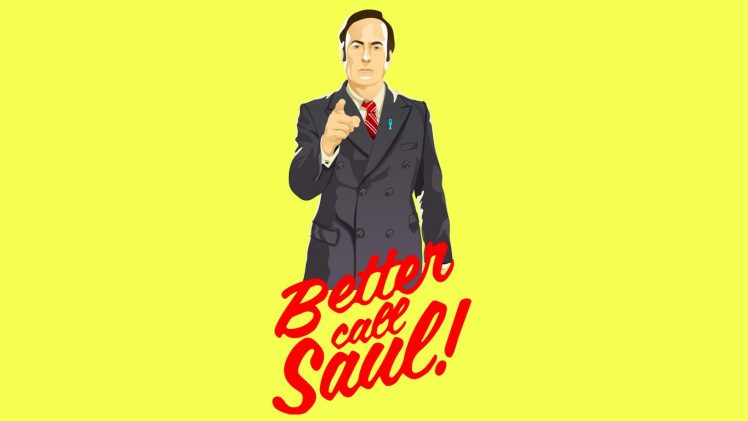 Better Call Saul, Minimalism, Saul Goodman HD Wallpaper Desktop Background