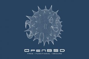 open source, OpenBSD, Unix, Logo