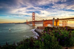 Golden Gate Bridge, Bridge, Architecture