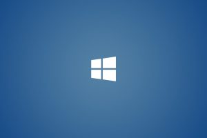 minimalism, Window, Windows 8, Technology, Blue, Logo