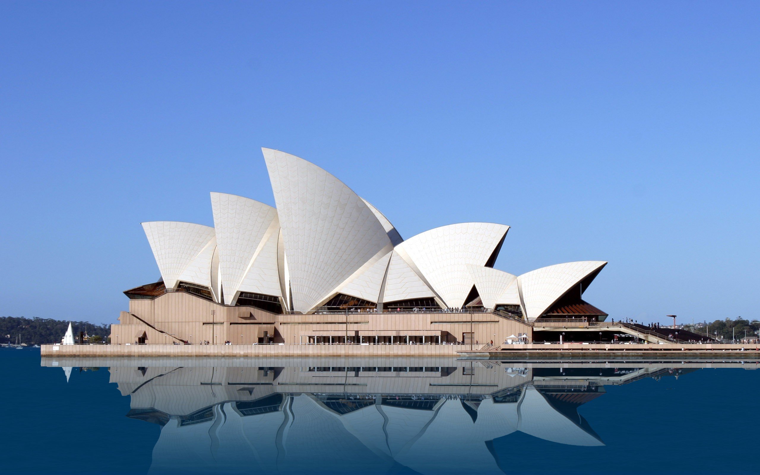 Sydney Opera House Wallpaper