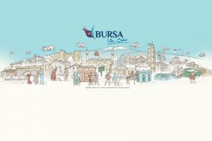 Bursa, Ulu Şehir, Ottoman, Turkey, History