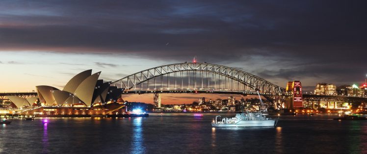 Sydney HD Wallpaper Desktop Background