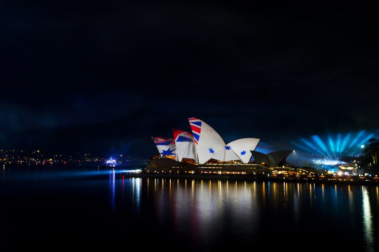 Sydney, Sydney Opera House HD Wallpaper Desktop Background