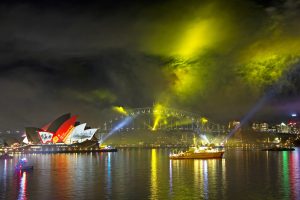 Sydney, Lights, Australia