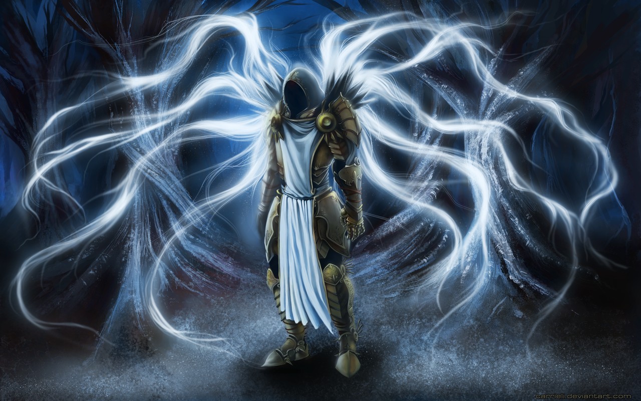 Tyrael Wallpaper