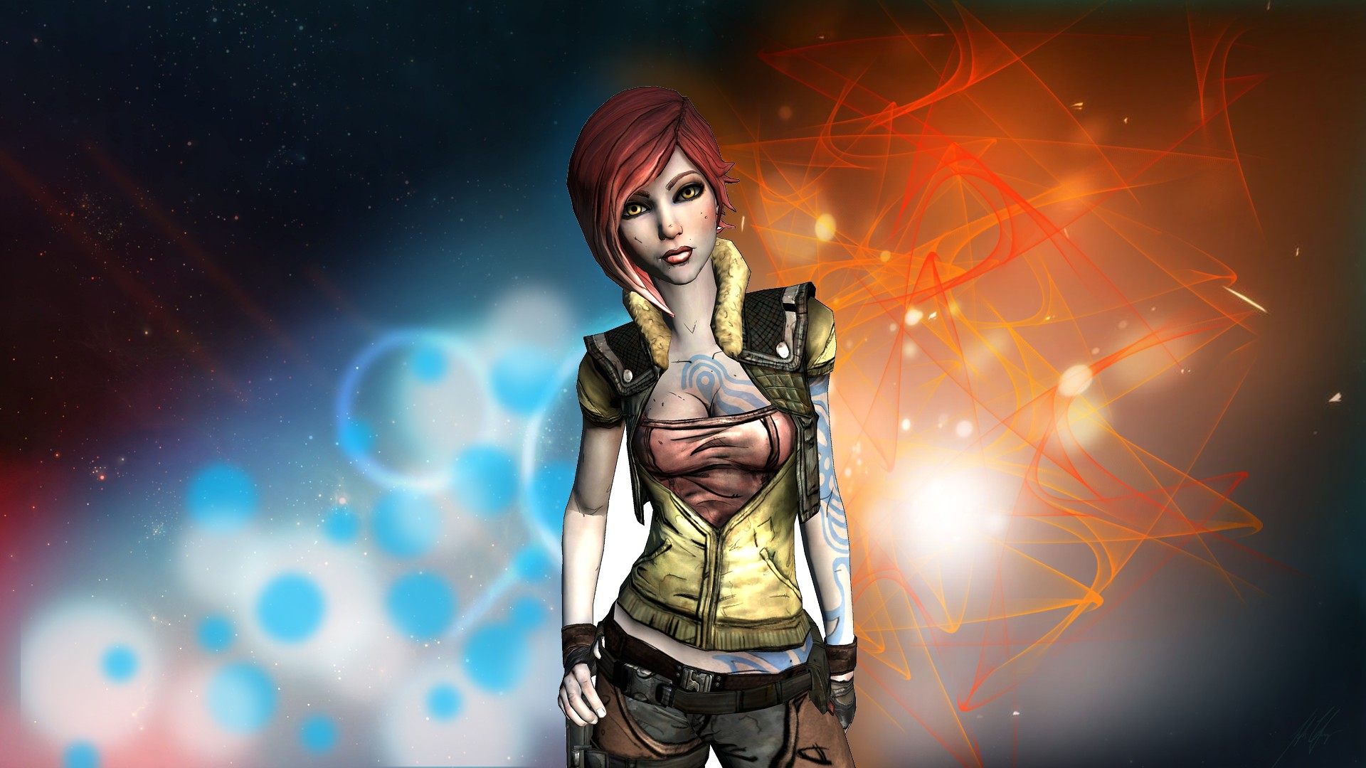 Borderlands: The Pre Sequel, Lilith Wallpapers HD / Desktop and Mobile