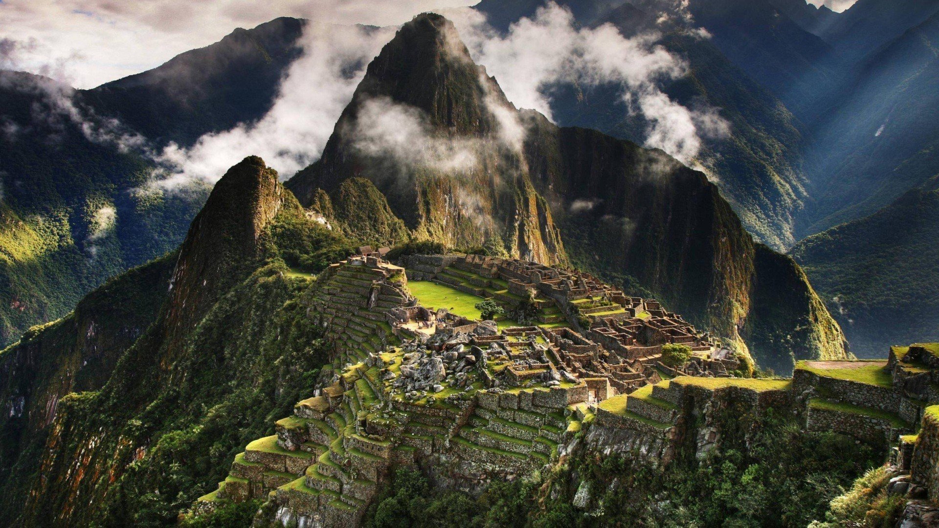 Machu Picchu Wallpapers Hd Desktop And Mobile Backgrounds