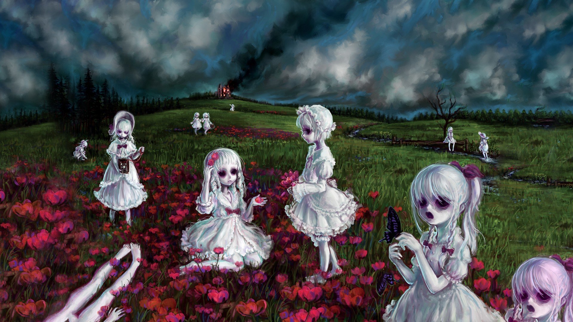 horror Wallpaper