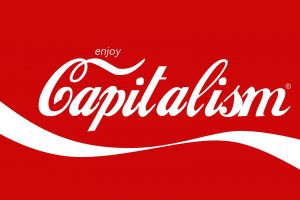 primary colors, Capitalism, Coca Cola, Red, White