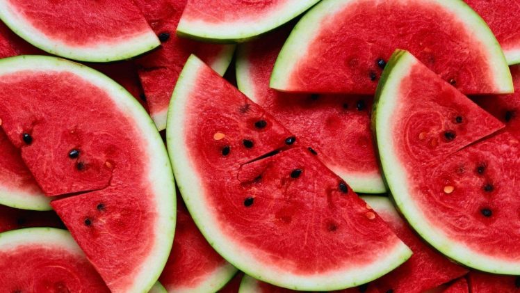 watermelons, Fruit HD Wallpaper Desktop Background
