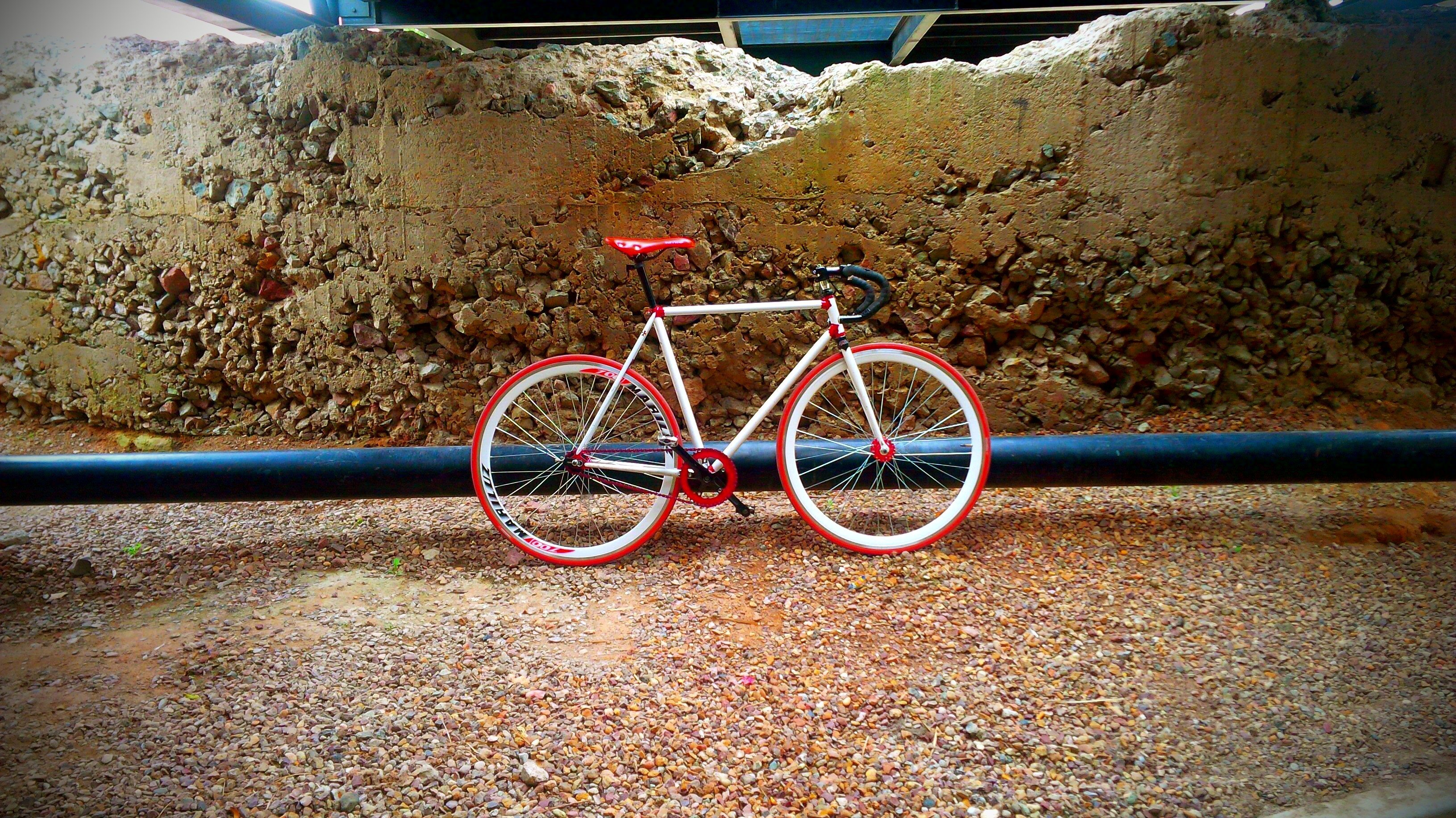 bicycle, Fixie Wallpaper