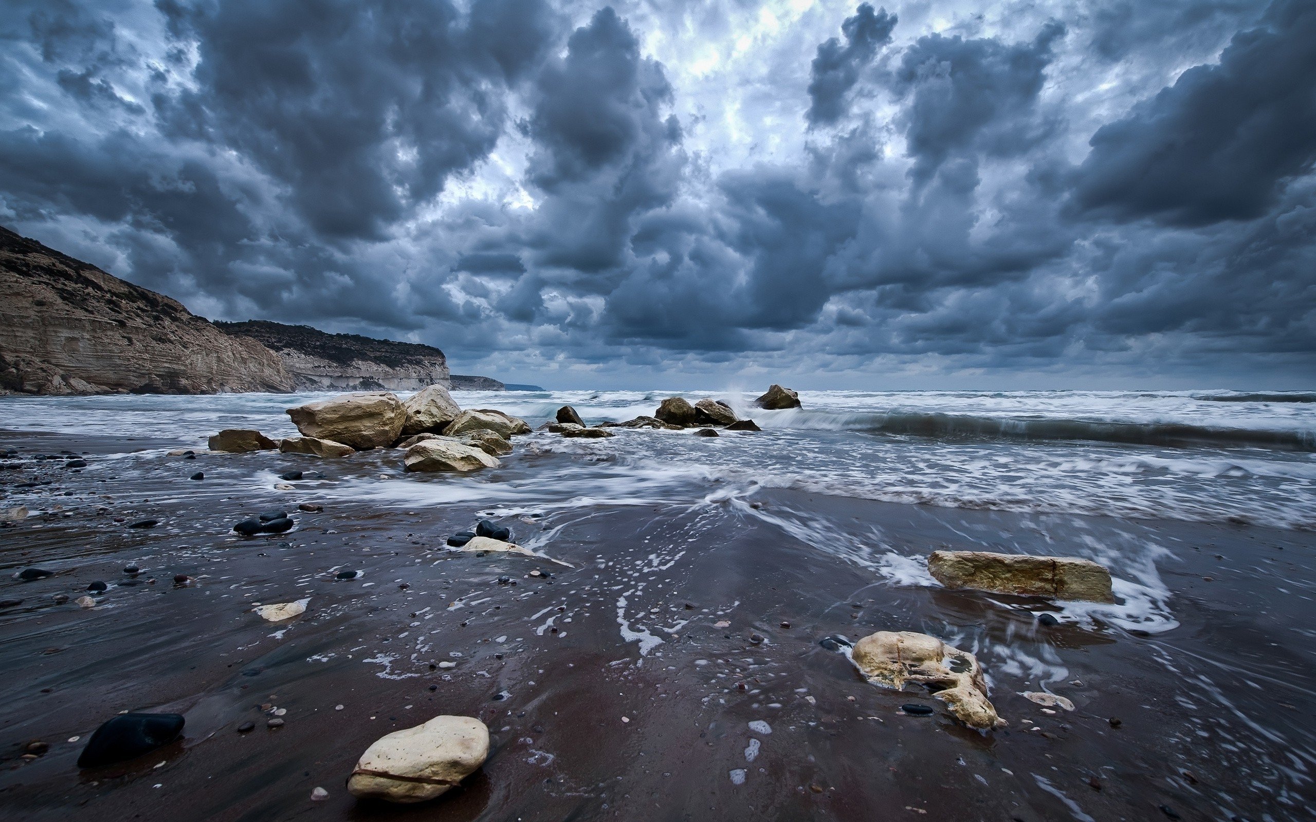 coast Wallpaper