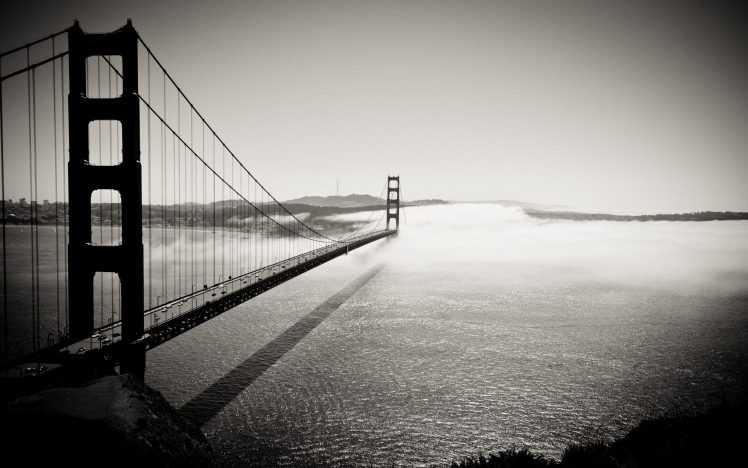 San Francisco, Golden Gate Bridge HD Wallpaper Desktop Background