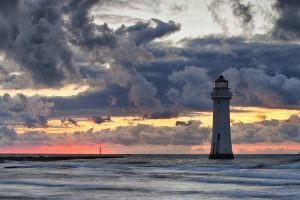coast, Lighthouse