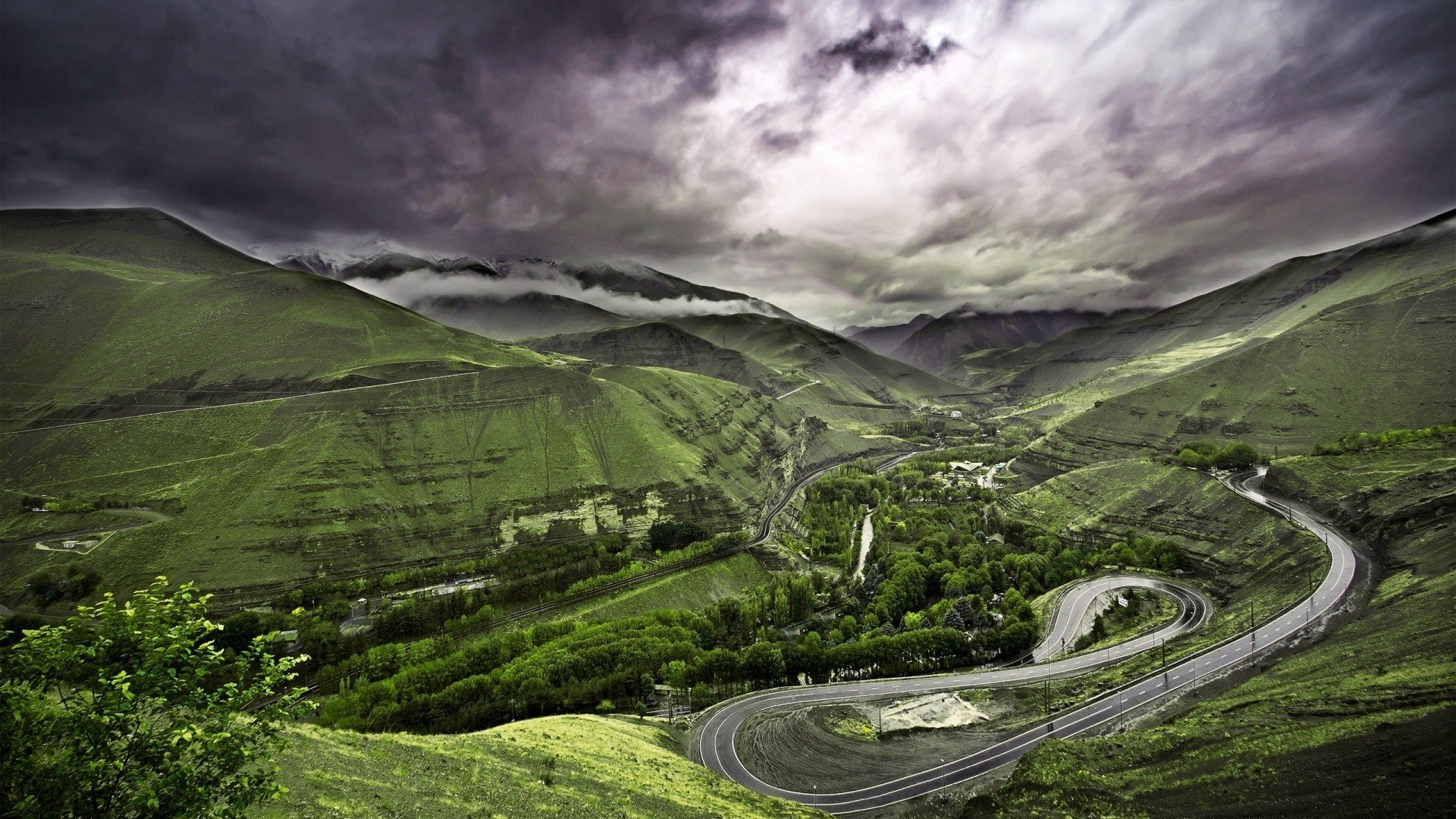 road Wallpaper