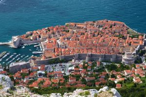Dubrovnik, Croatia, Town