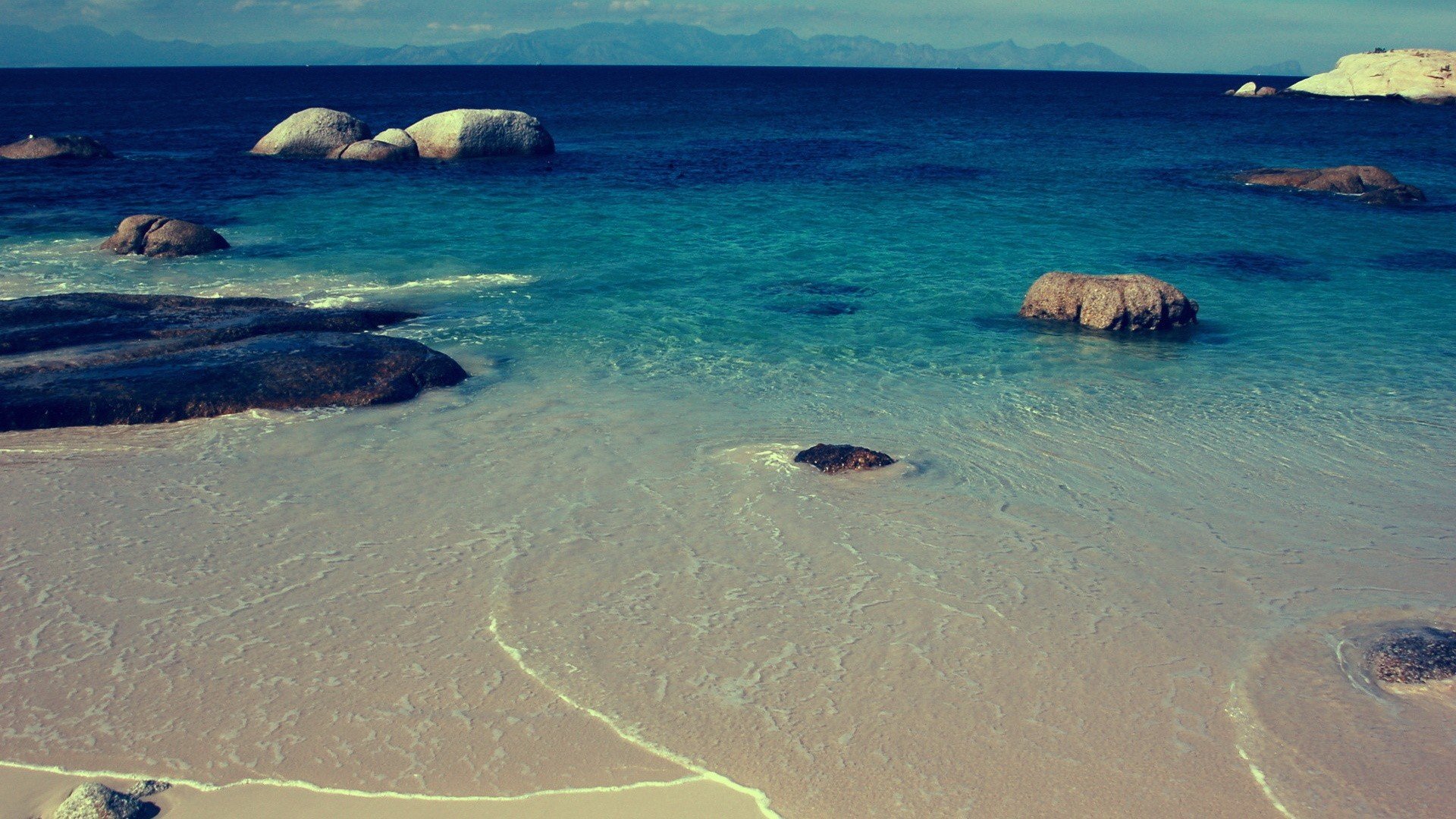 coast Wallpaper