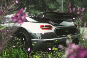 Koenigsegg, Driveclub, Racing