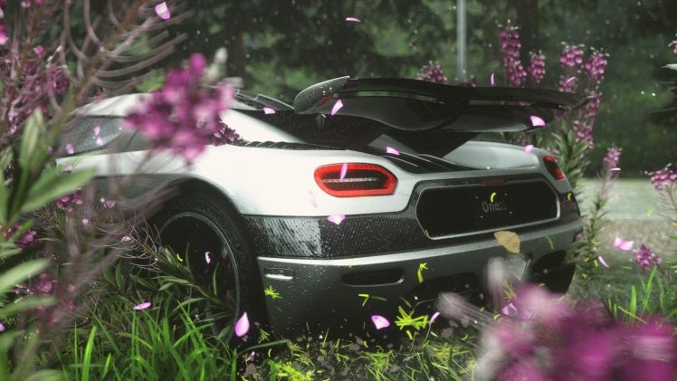 Koenigsegg, Driveclub, Racing HD Wallpaper Desktop Background