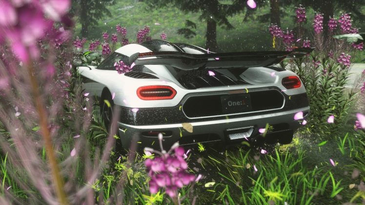 Koenigsegg, Driveclub, Racing HD Wallpaper Desktop Background
