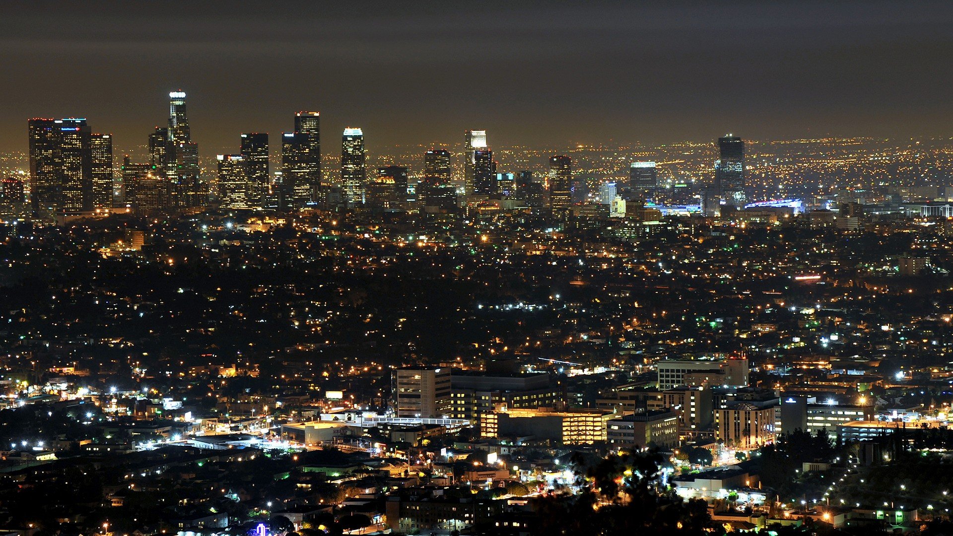 cityscape Wallpaper