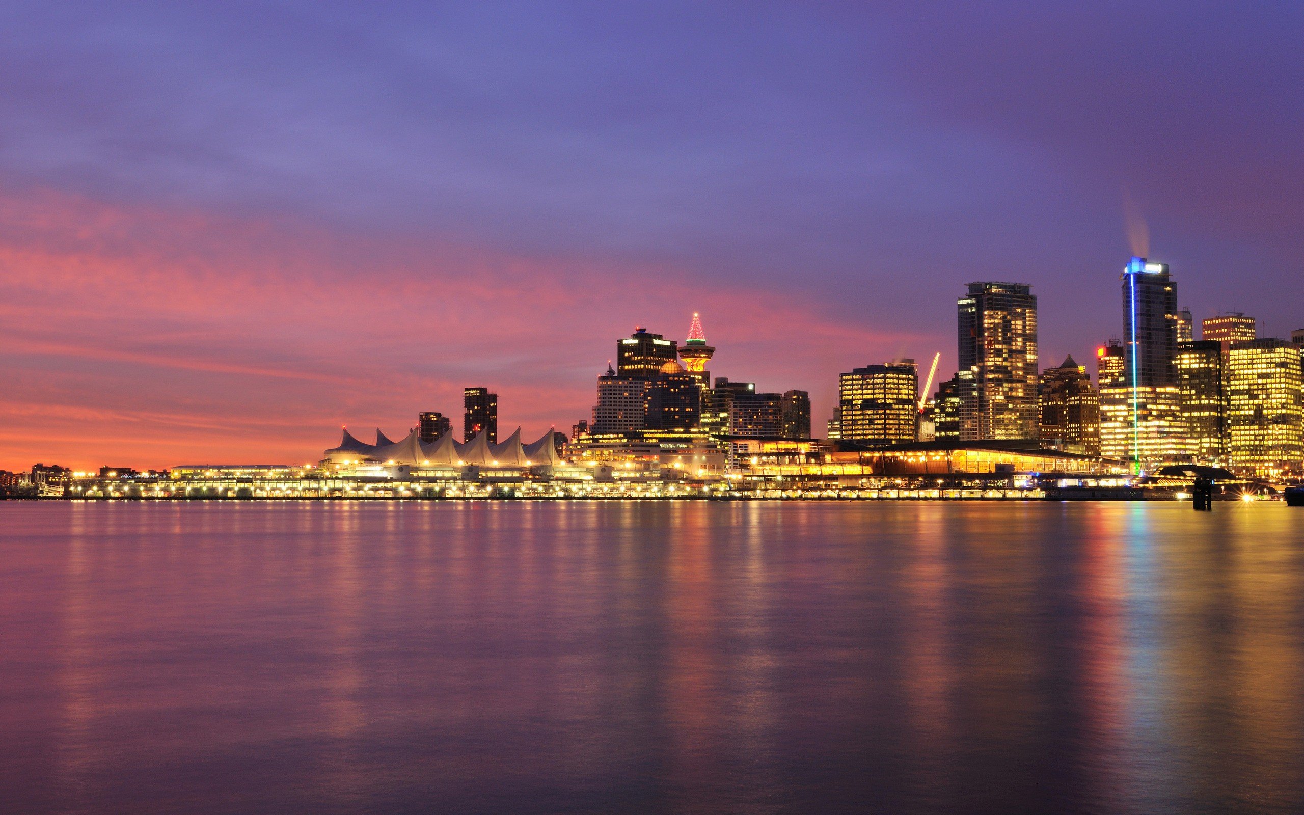 cityscape Wallpaper
