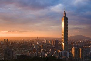 cityscape, Taipei, Taipei 101