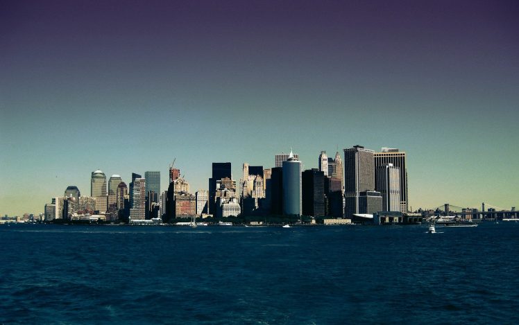 cityscape, New York City HD Wallpaper Desktop Background