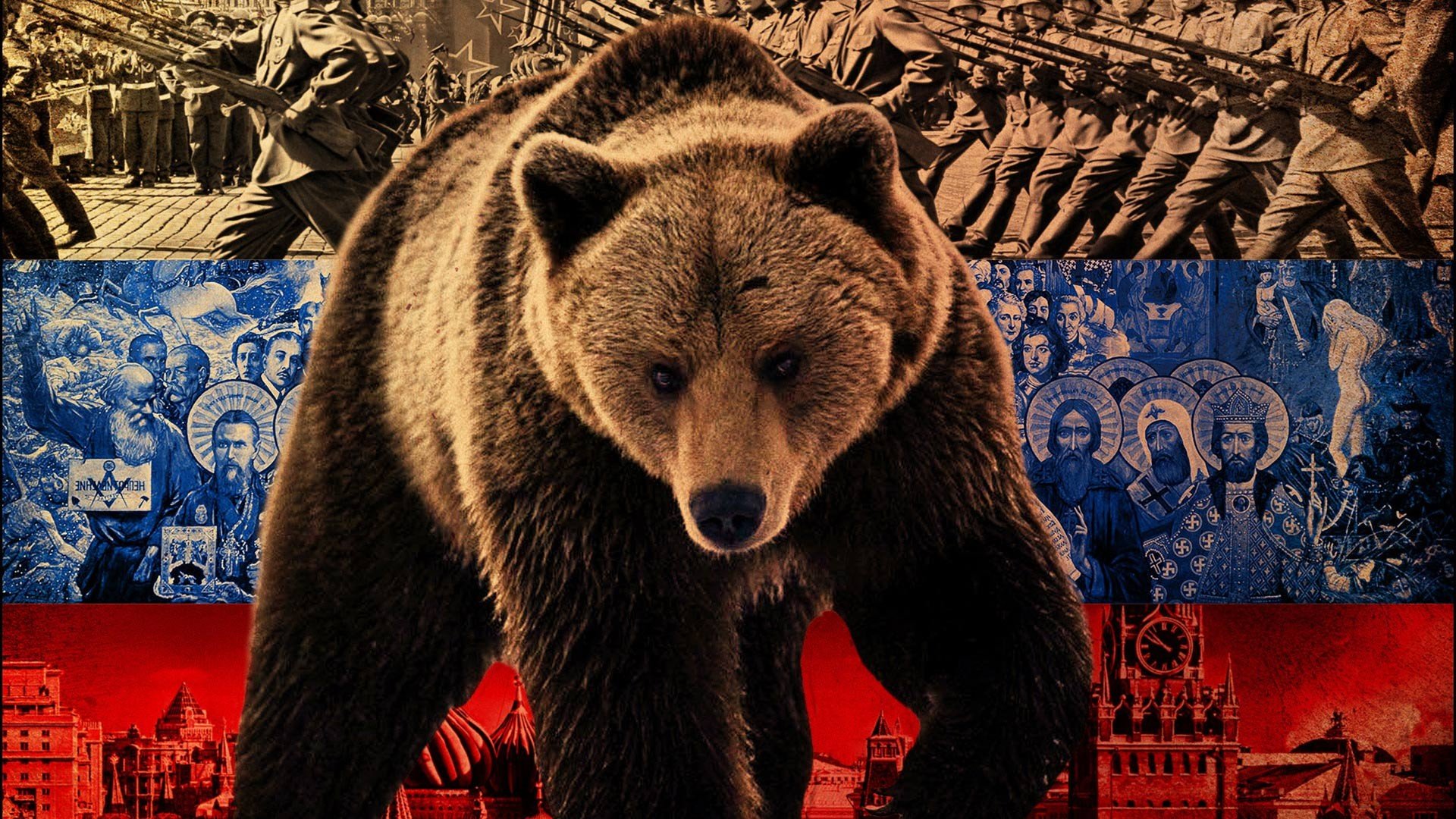 Russia Wallpaper