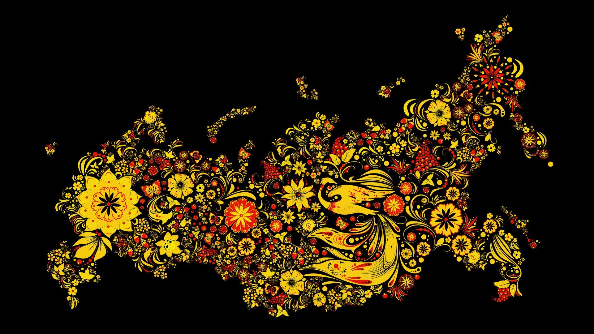 Russia Wallpaper