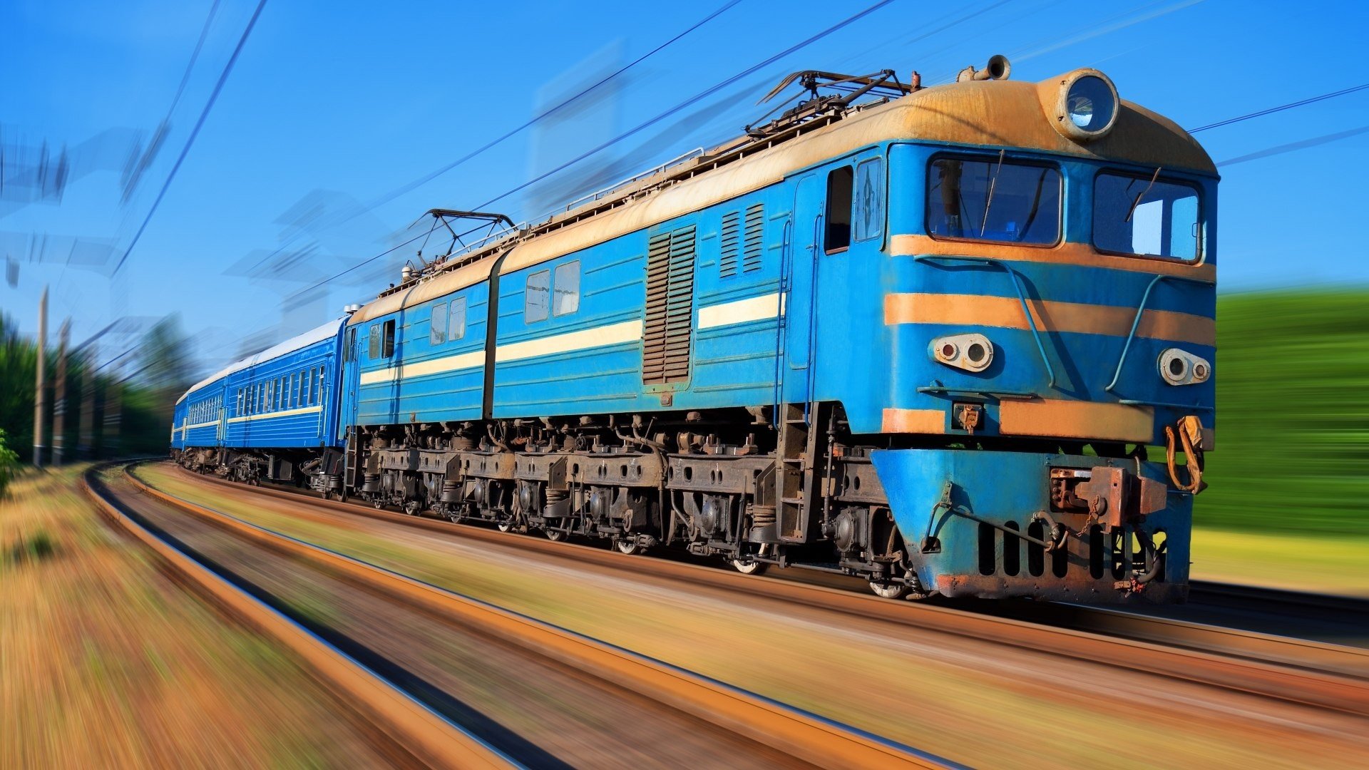 train Wallpaper