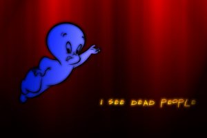 Casper Suicide, Ghost