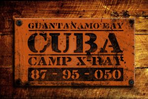 Cuba, Prisons, Guantánamo