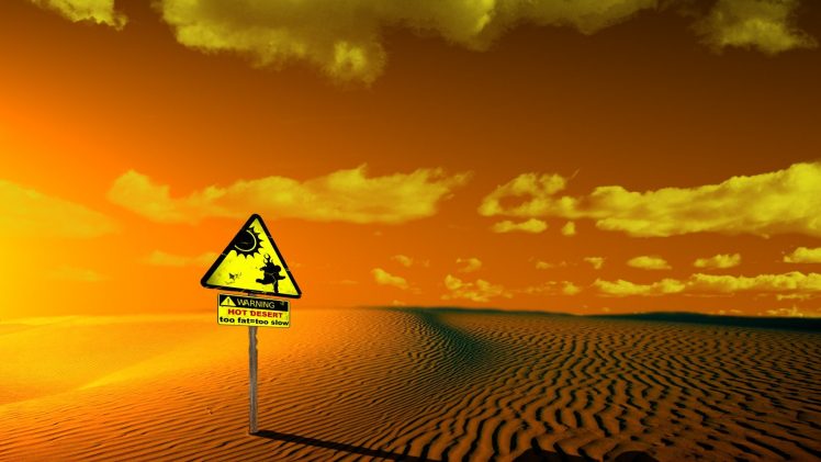 desert, Sun rays HD Wallpaper Desktop Background