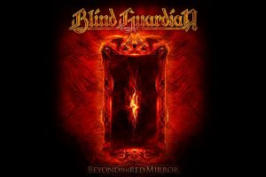 Beyond the red mirror, Blind Guardian, Fan art, Band, Album covers