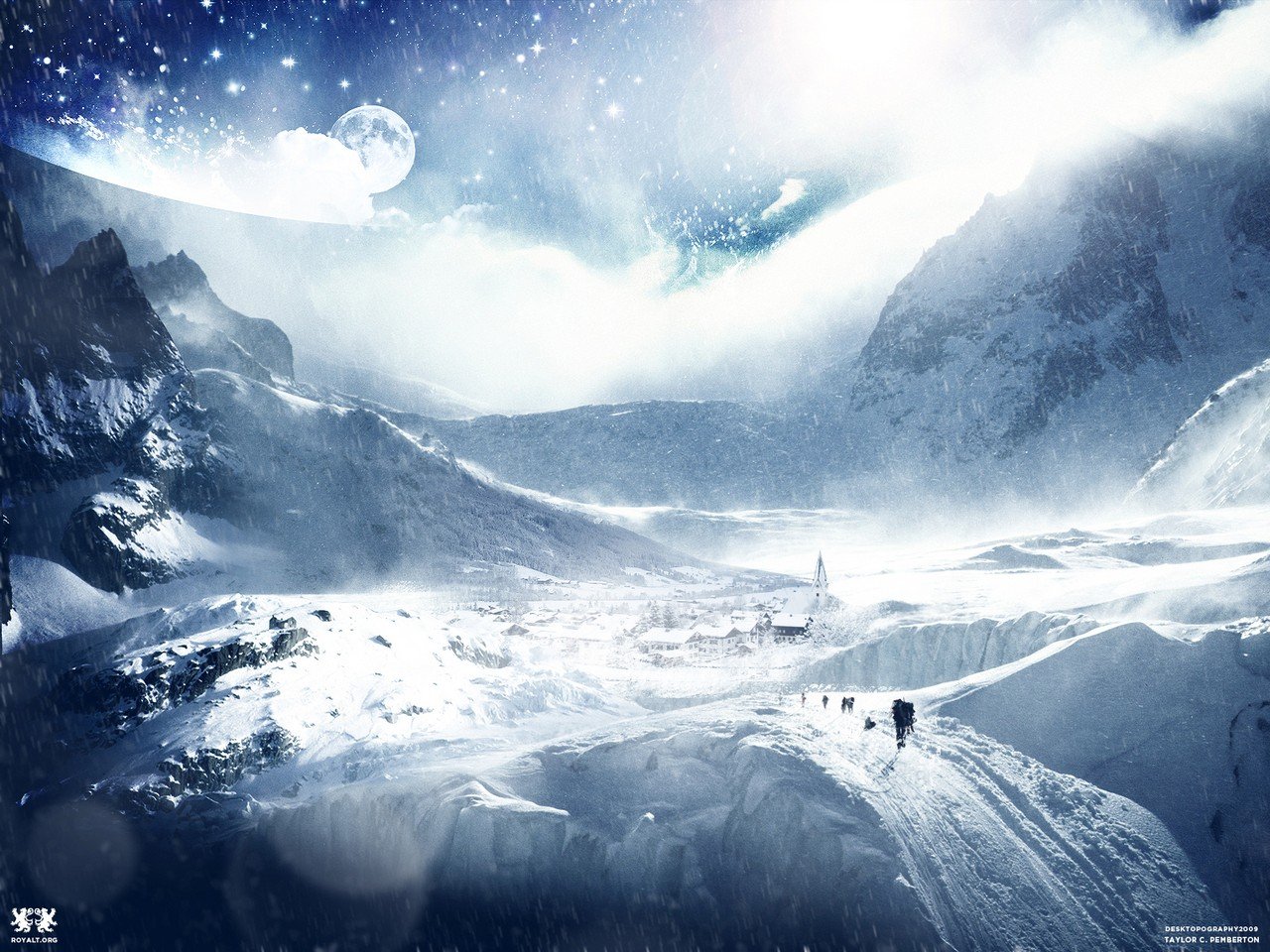 mountain Wallpaper