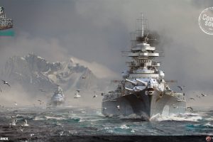 World of Warships, Wargaming
