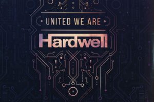Hardwell, United We Are, Music, Cover art, DJ, United We Are (album cover), Revealed Recordings