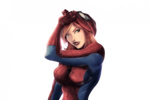 Mary Jane, Superheroines, Spider Girl