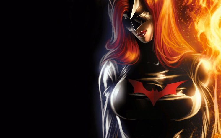 Batwoman HD Wallpaper Desktop Background