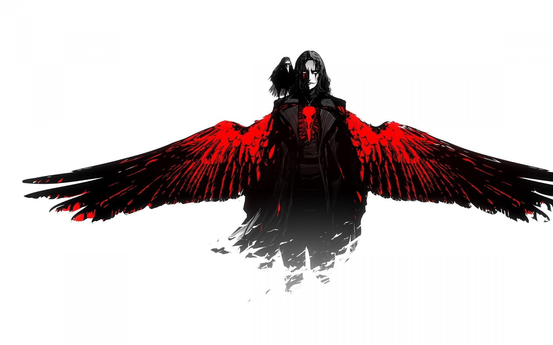 The Crow Wallpapers HD / Desktop and Mobile Backgrounds.
