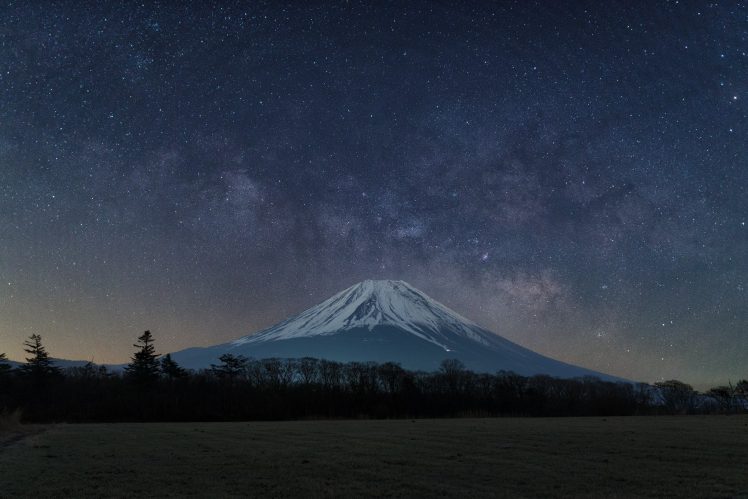 Mount Fuji HD Wallpaper Desktop Background