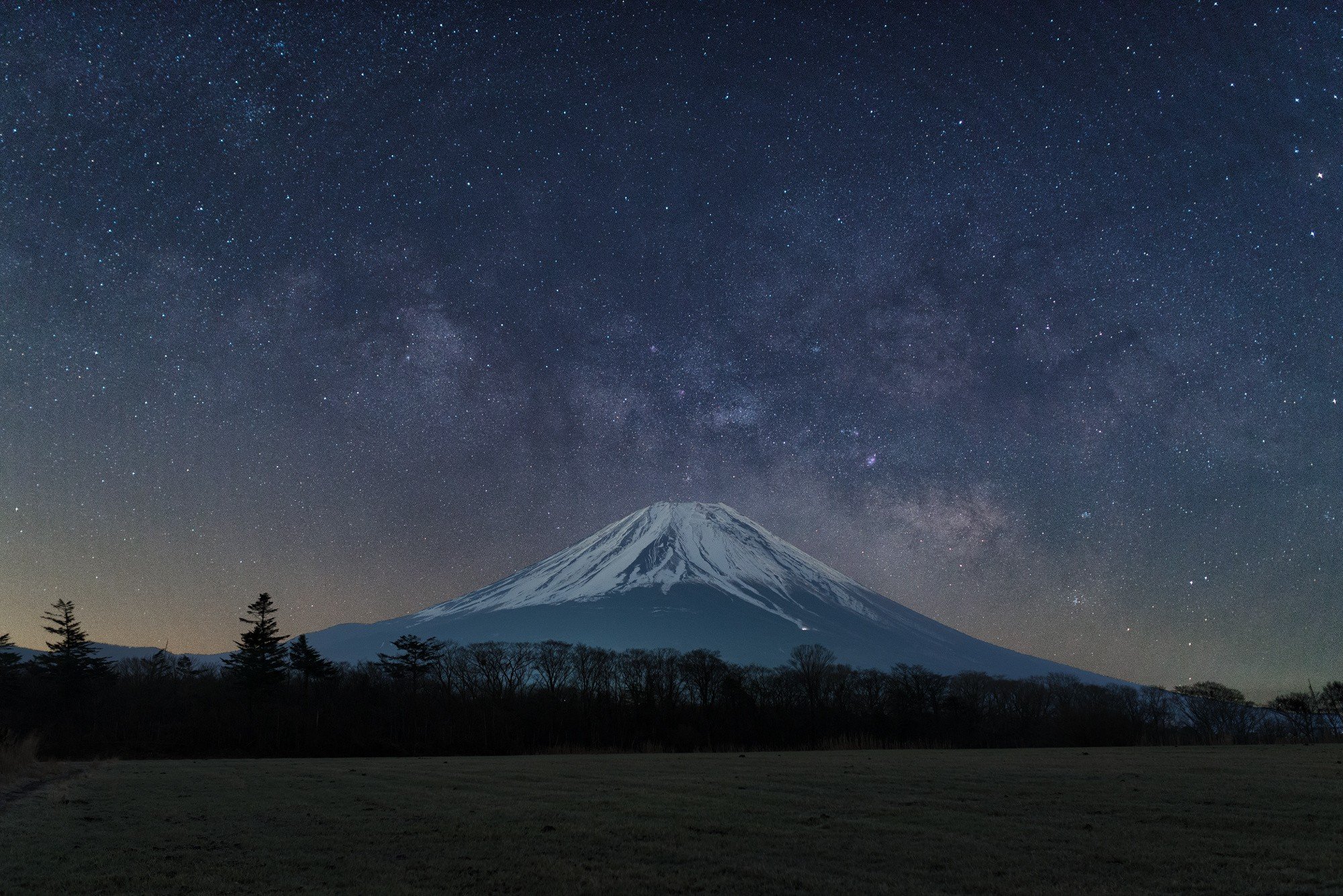 Mount Fuji Wallpaper