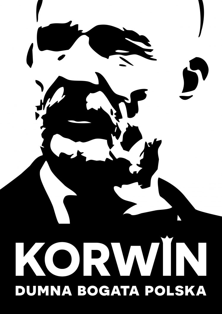 Janusz Korwin Mikke, Poster, Poland HD Wallpaper Desktop Background