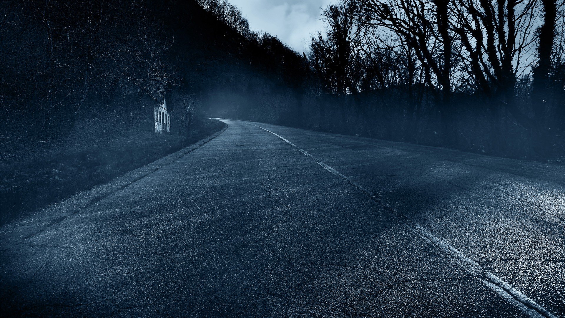 road Wallpaper