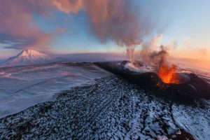 volcano, Iceland