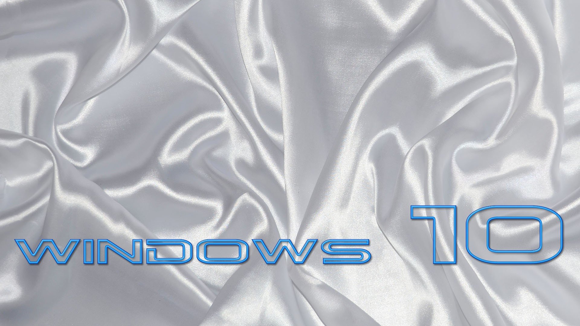 Windows 10, Microsoft Windows, Satin Wallpaper