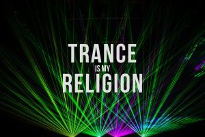 music, Trance, Rave, Religion, Bright